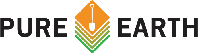 Pure Earth logo